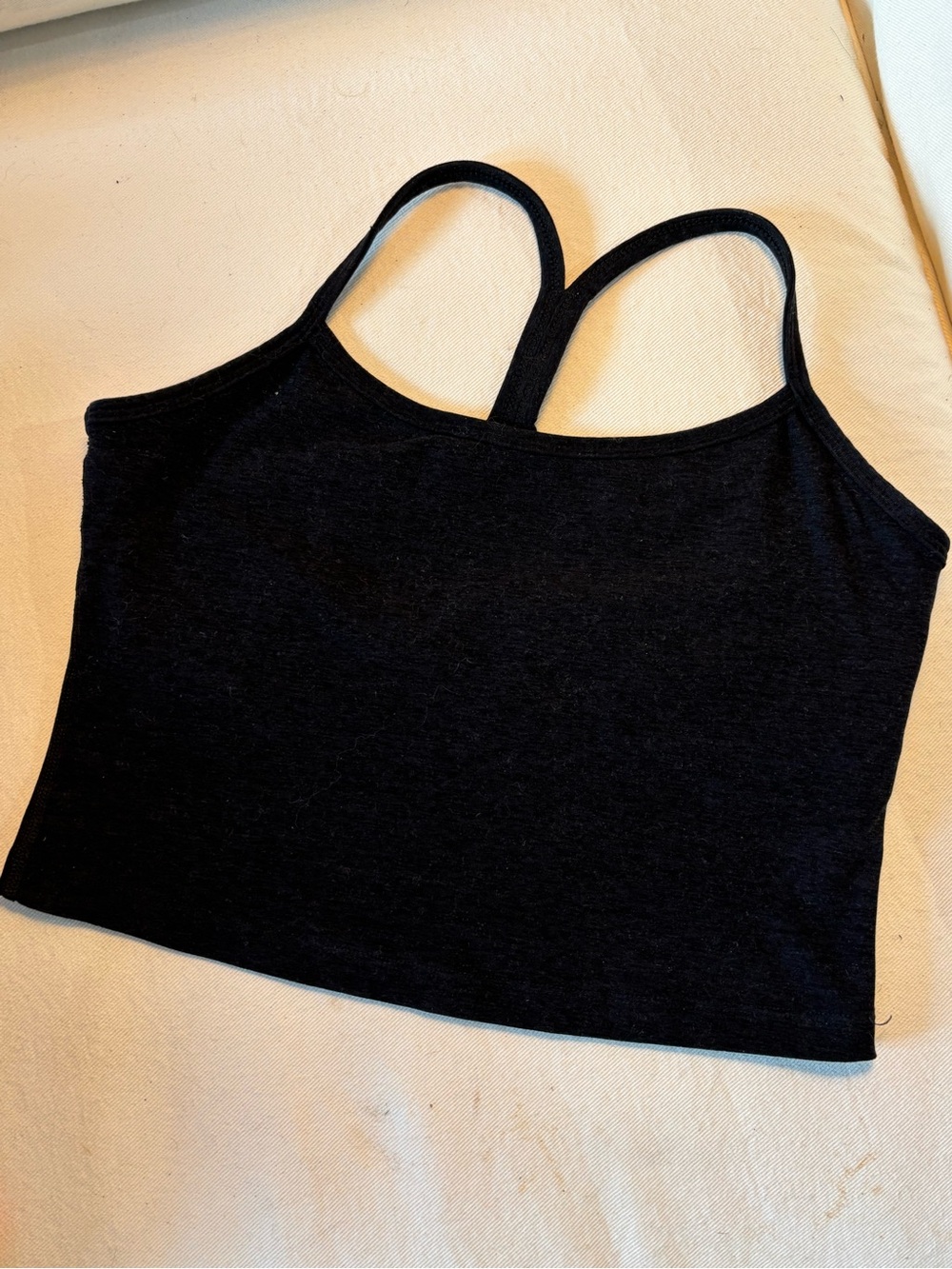 Beyond Yoga Black Top